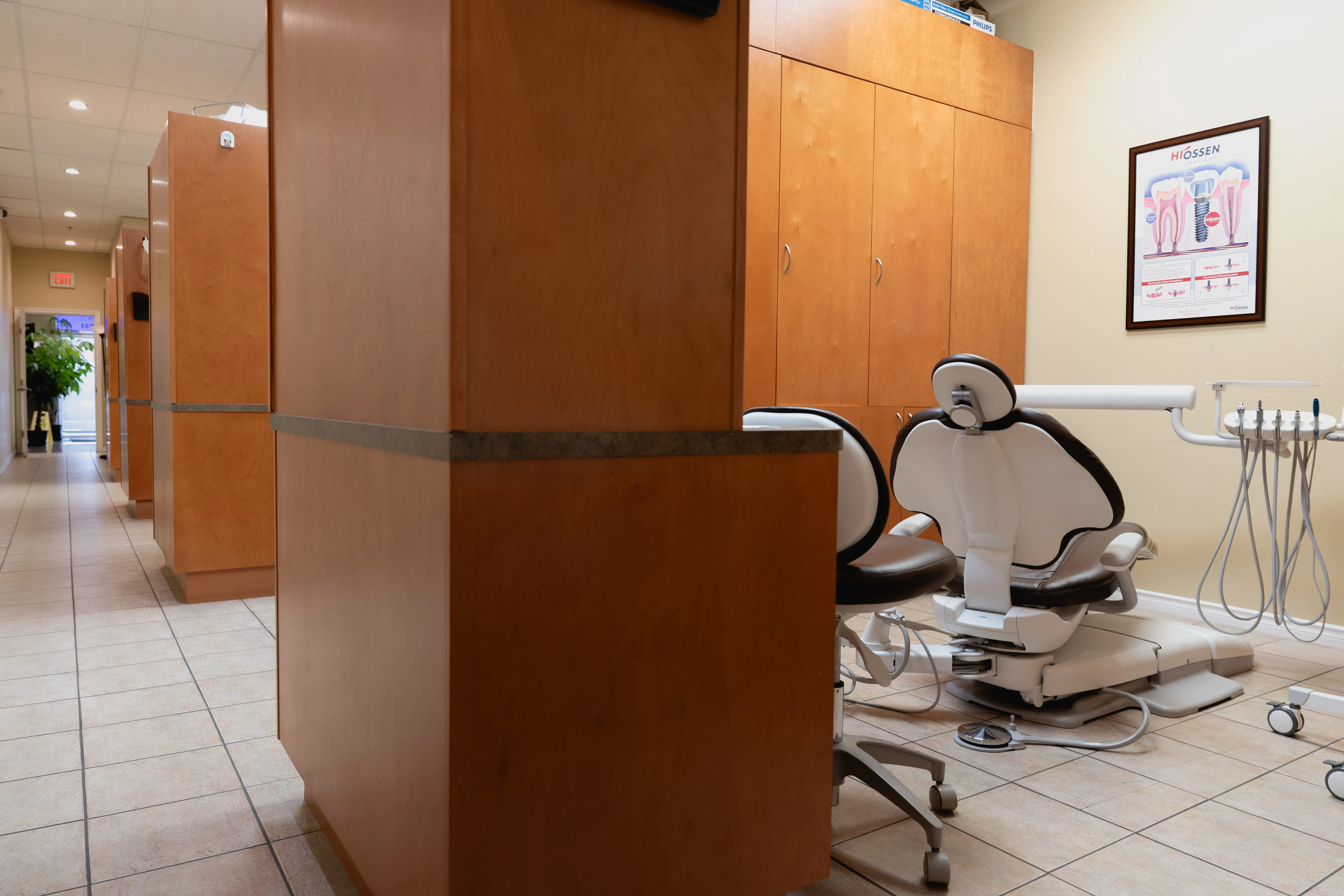 Empire Dental Centre clinic